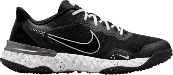 con tiempo Sabor Poder Nike Alpha Huarache Elite 3 Turf Baseball Cleats | Dick's Sporting Goods