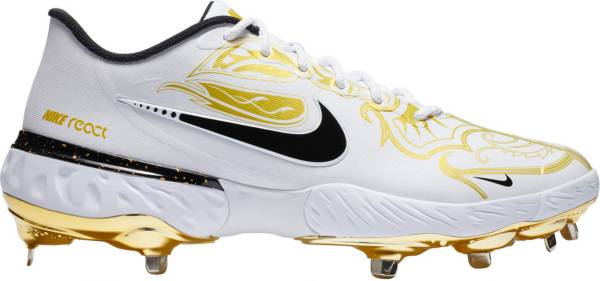 insulto Consciente creciendo Nike Alpla Huarache Elite 3 Low Premium Baseball Cleats | Dick's Sporting  Goods