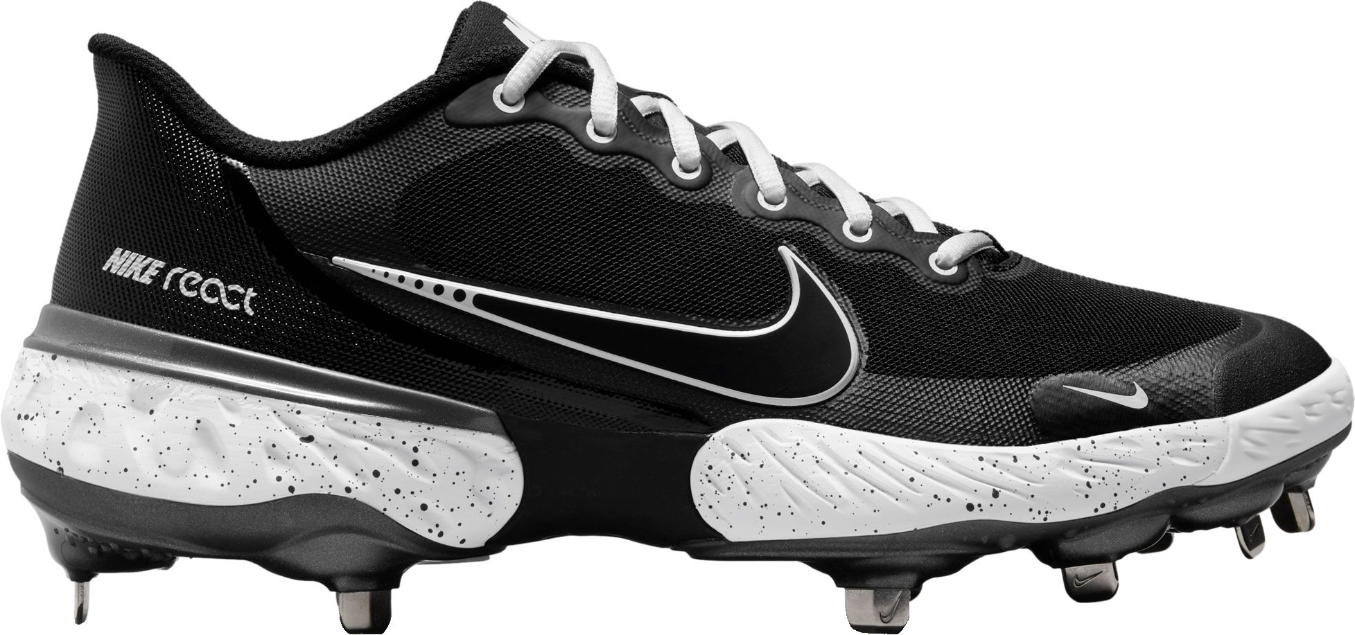 nike alpha huarache elite 3 low metal
