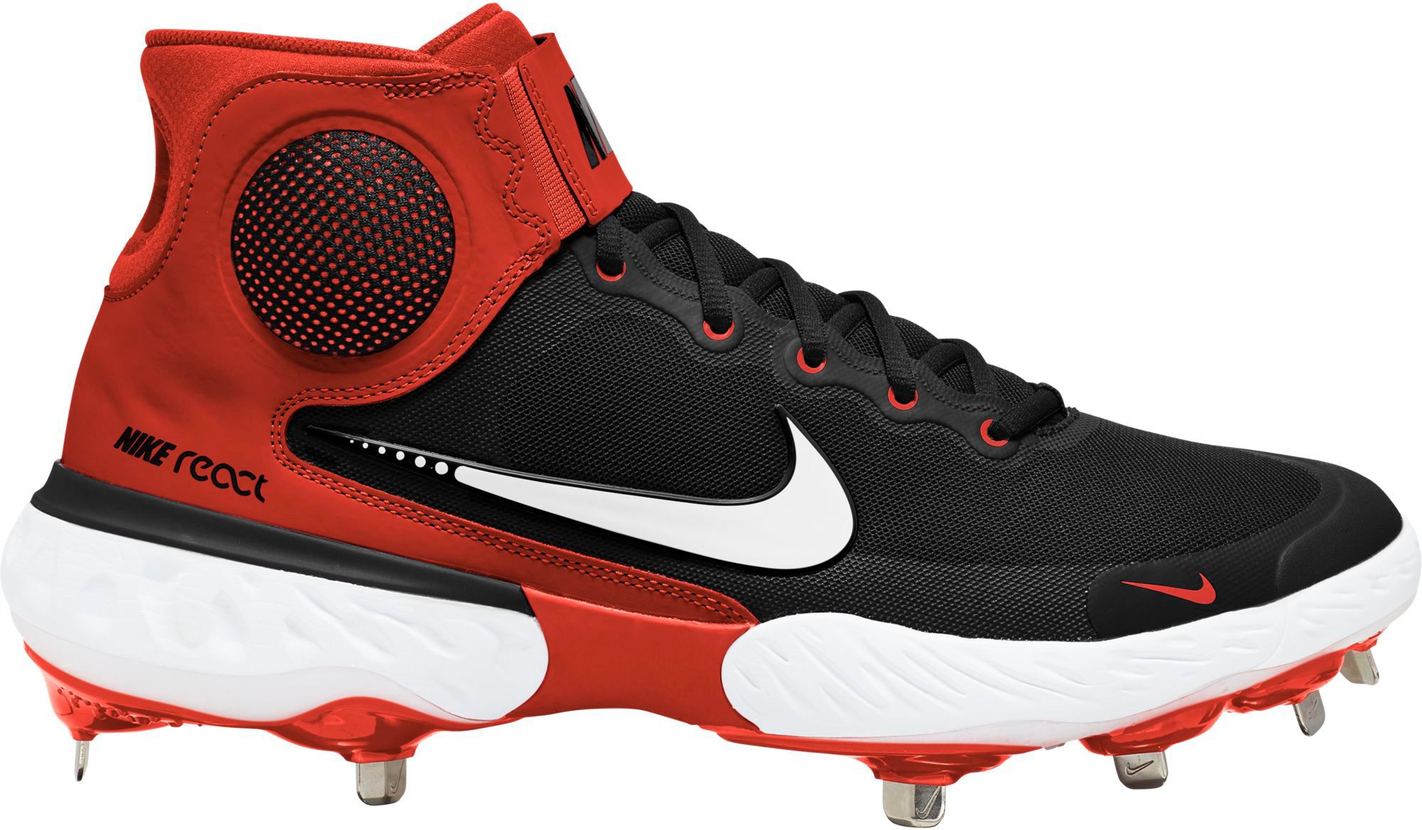 nike men's huarache cleats