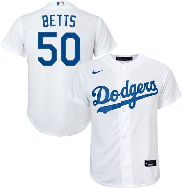 Nike Trevor Bauer Los Angeles Dodgers Women's Home Official Replica Player  Jersey - White