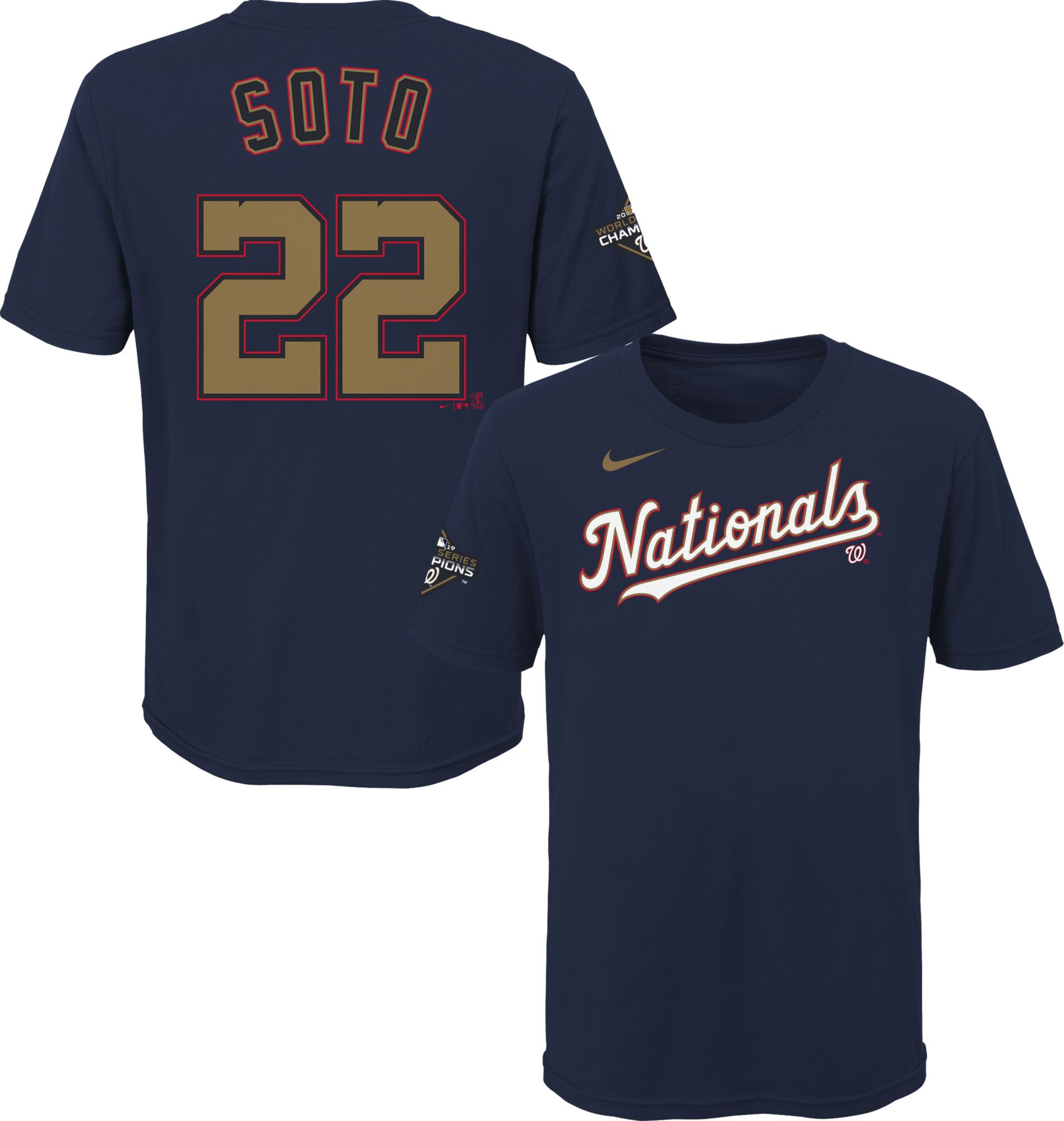 nationals championship jersey