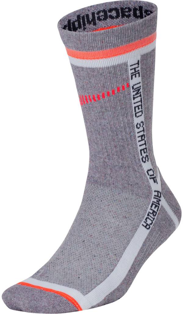 Nike Sportswear USA Multiplier Crew Socks DICK'S Sporting Goods