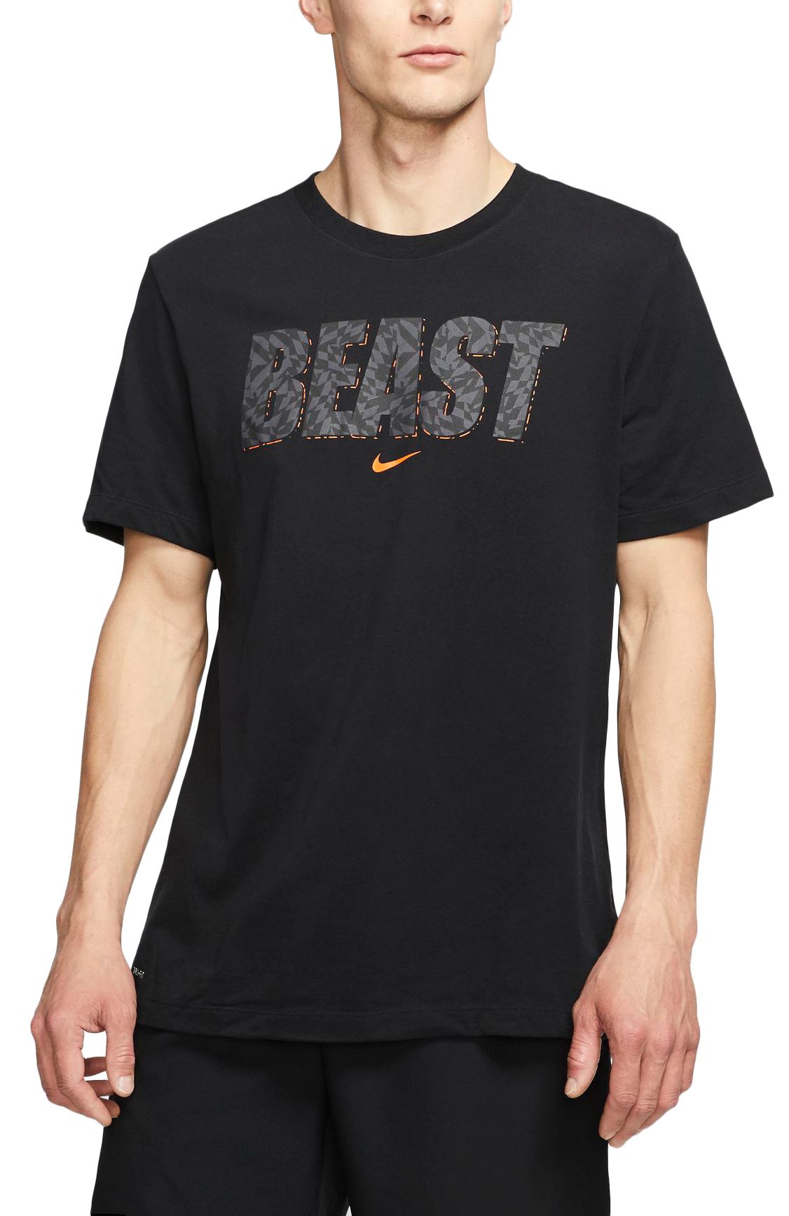 beast mode t shirt nike