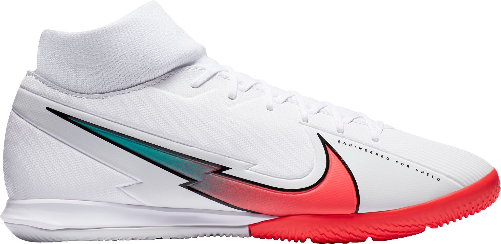 nike mercurial indoor