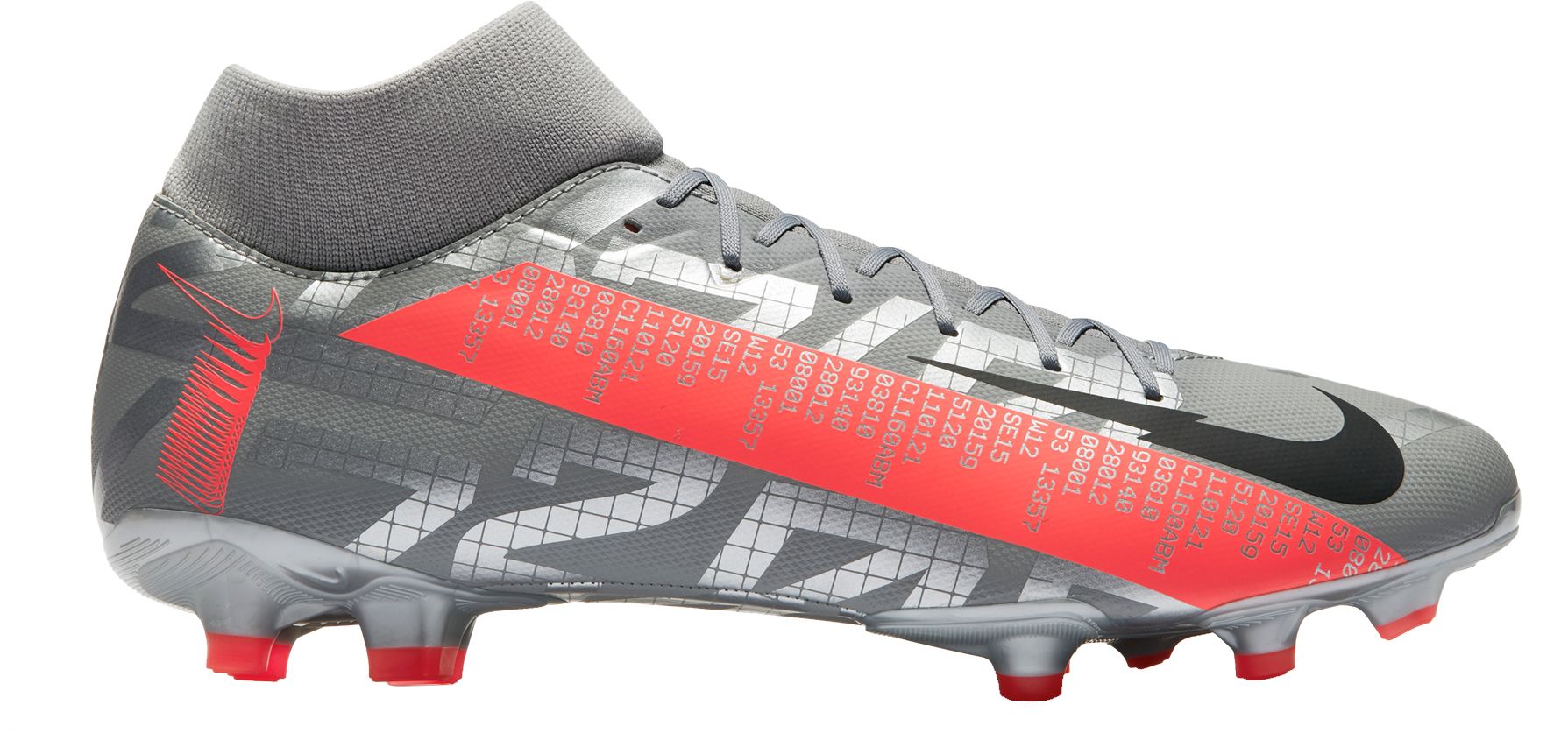 Men 's Mercurial SuperFly VII Academy Multi Ground Soccer.