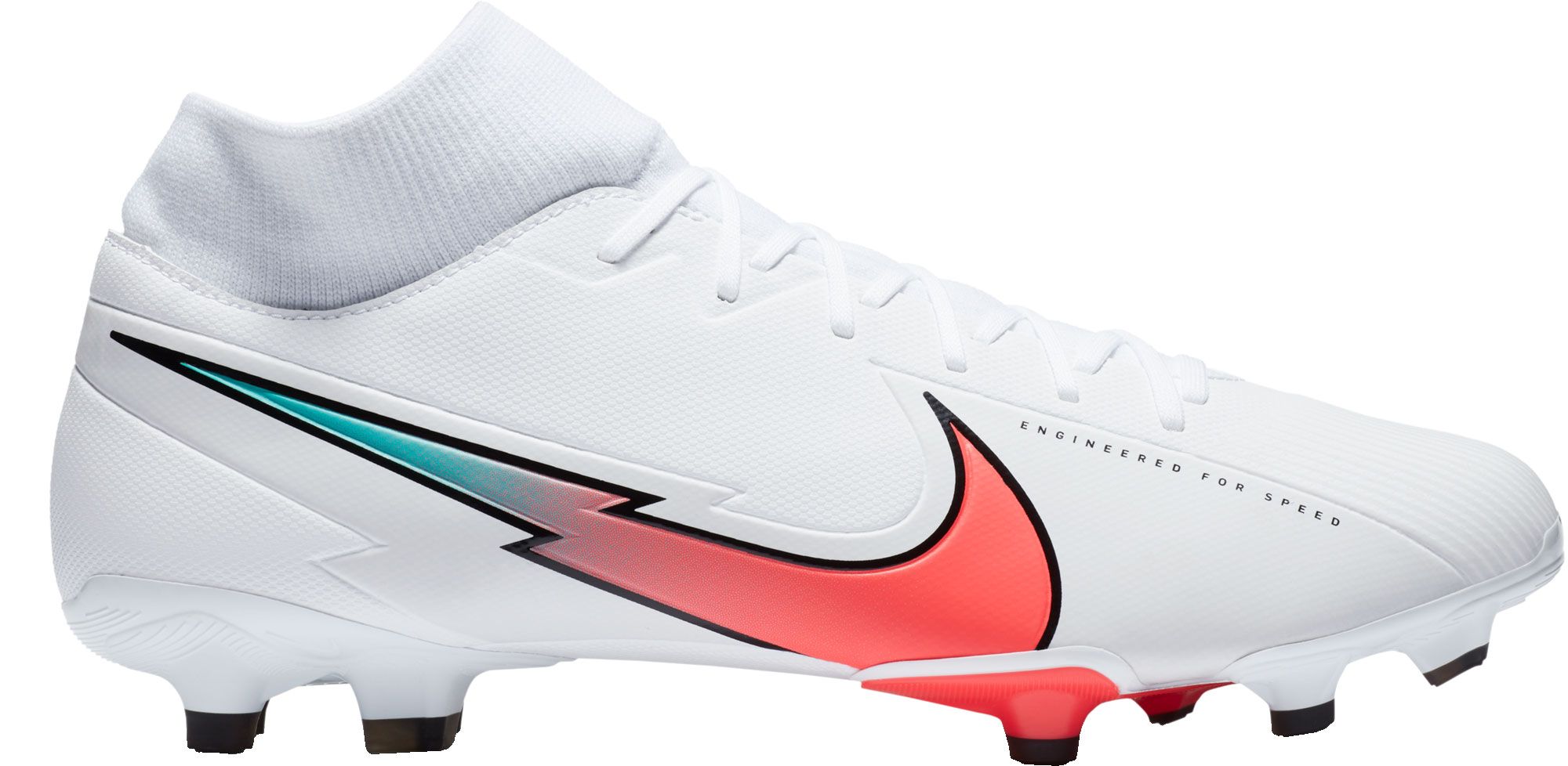 nike mercurial superfly academy white