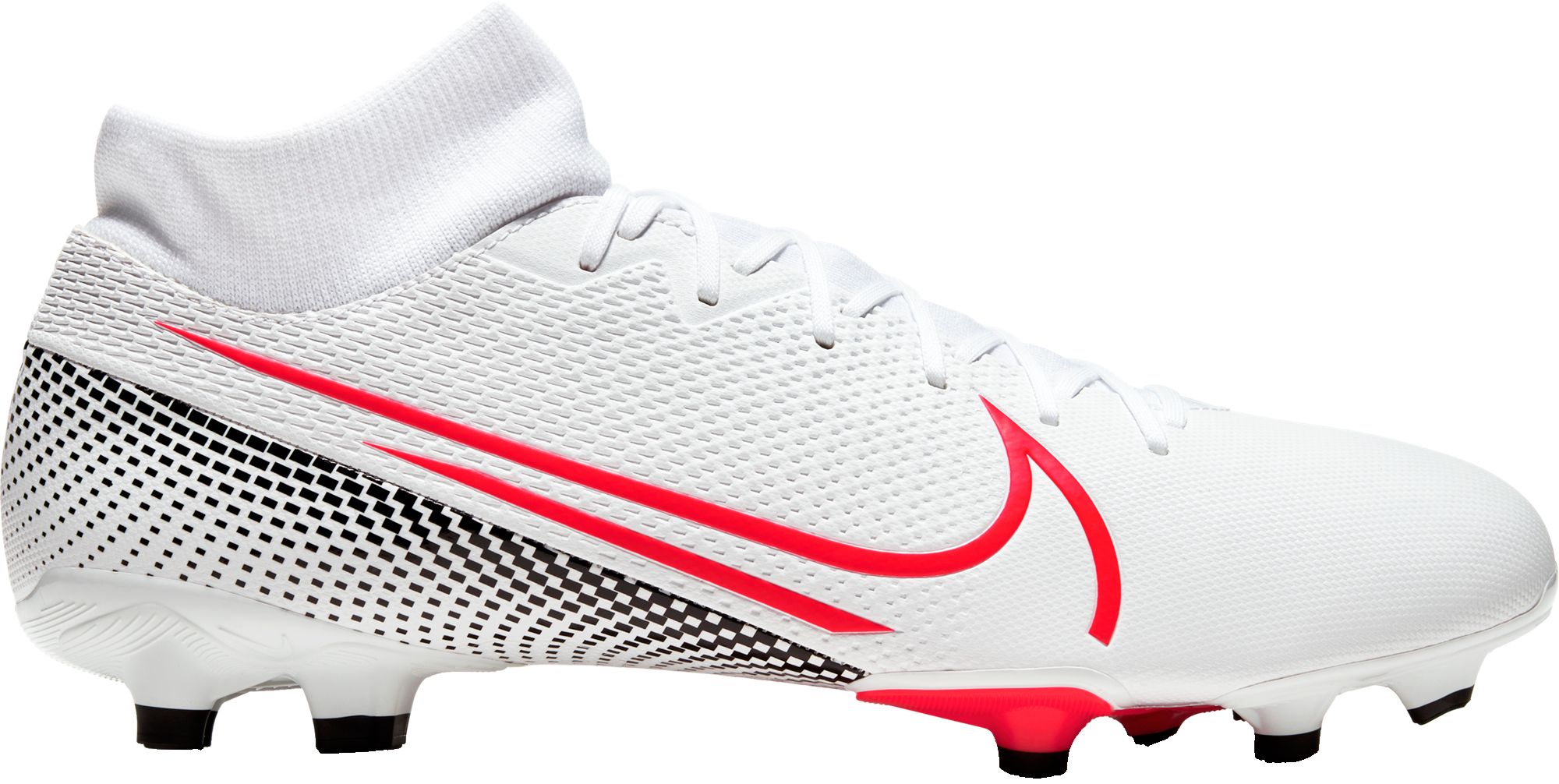 Nike MercurialX Superfly VI Academy IC Mens Soccer Cleats.