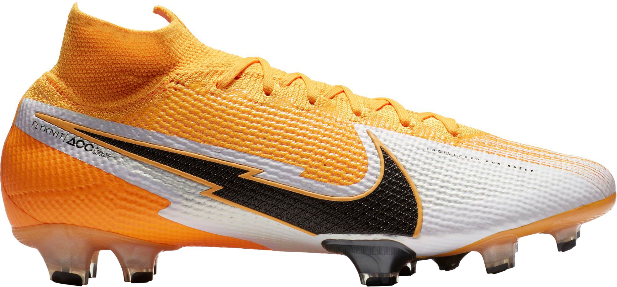 yellow mercurial superfly