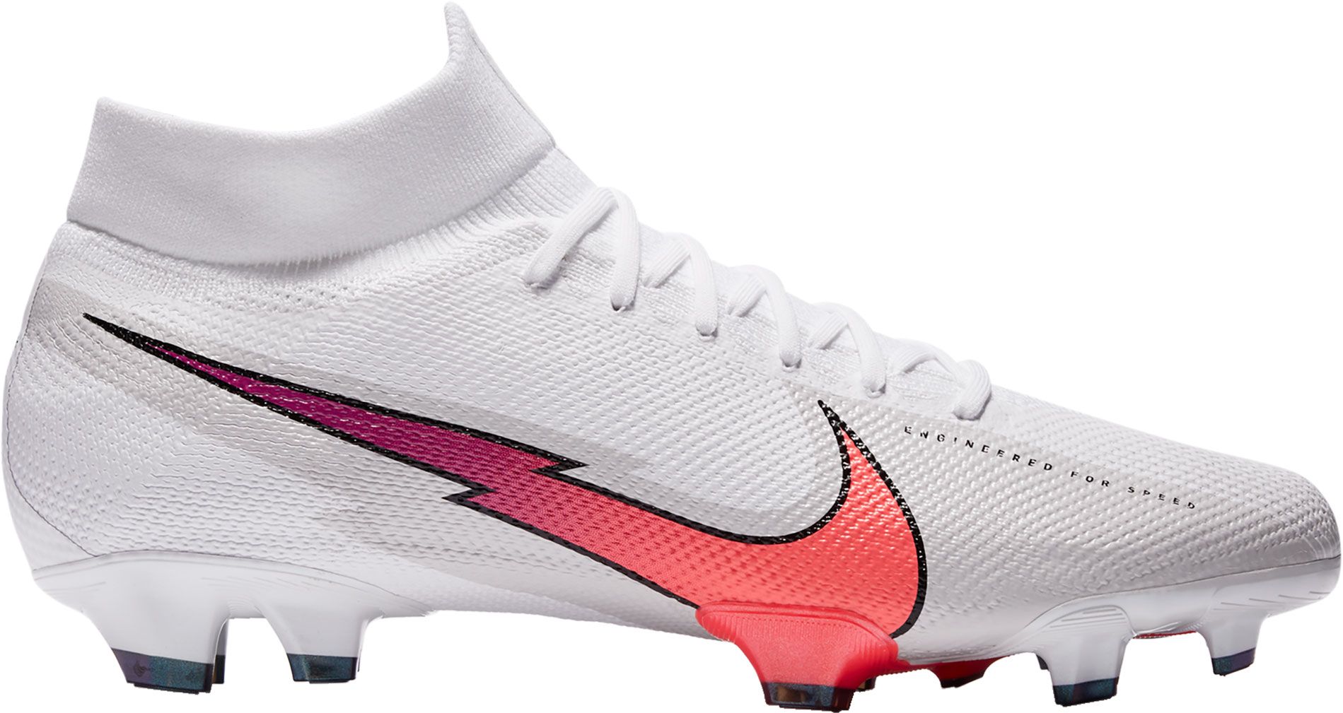 nike men's mercurial superfly fg soccer cleat