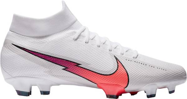 Nike Mercurial Superfly 7 Pro Fg Soccer Cleats Dick S Sporting Goods