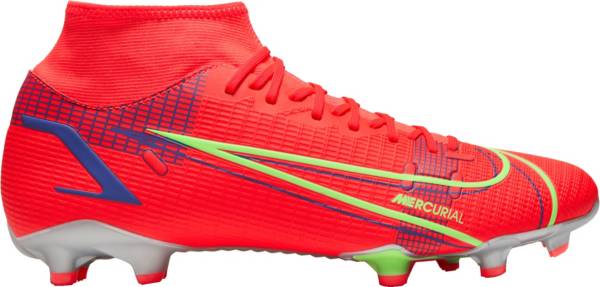 nike mercurial superfly 8 academy turf soccer cleats