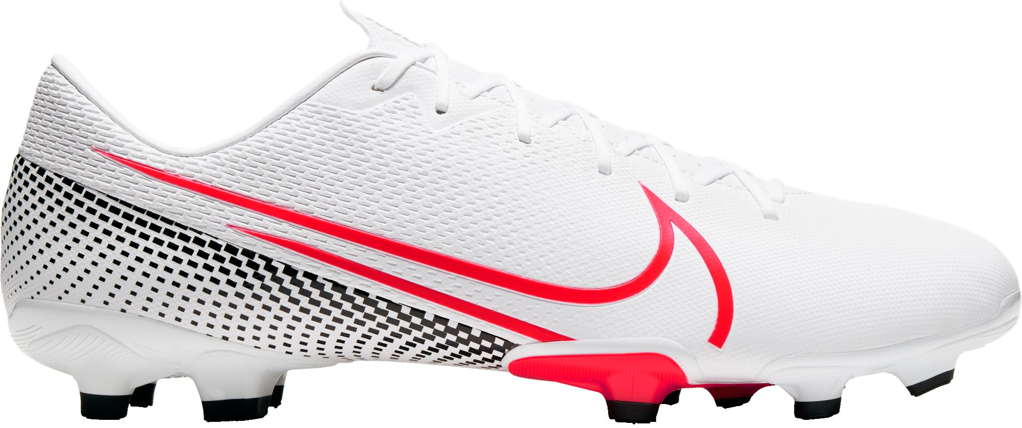 white nike soccer cleats