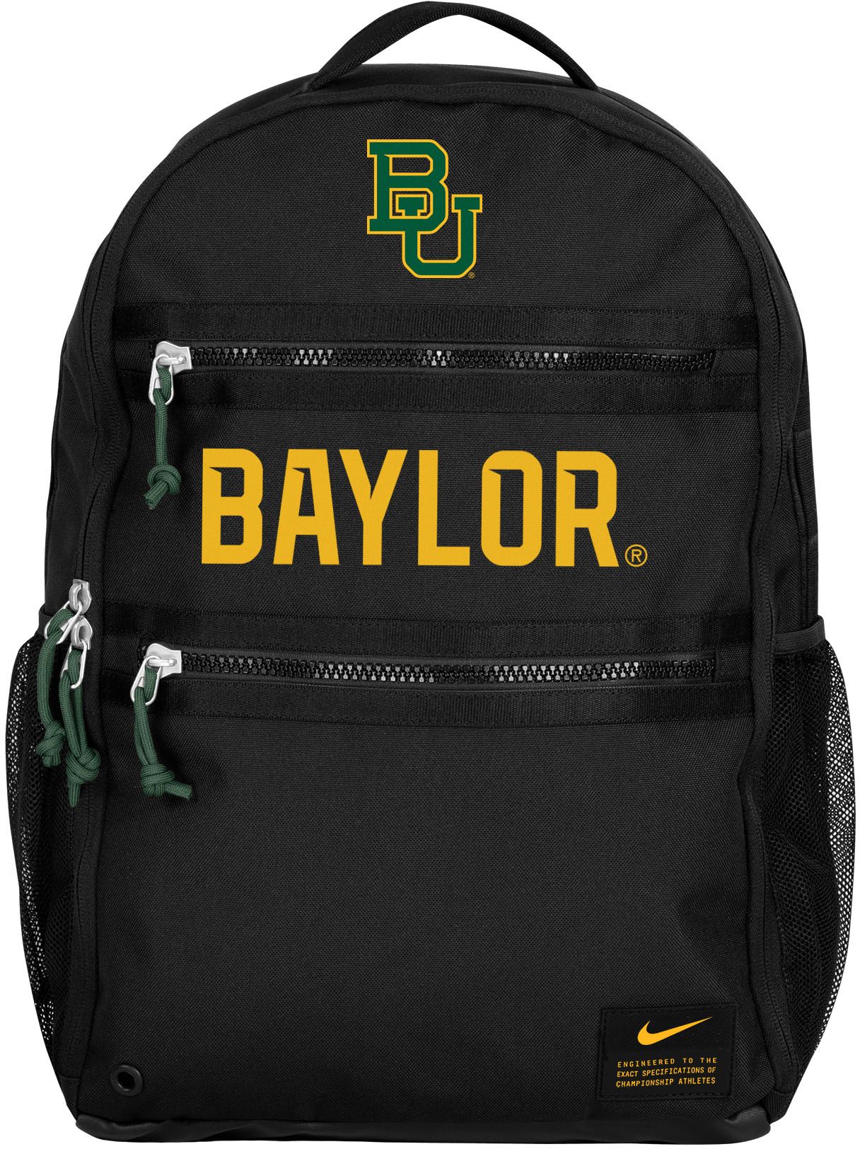 baylor nike backpack