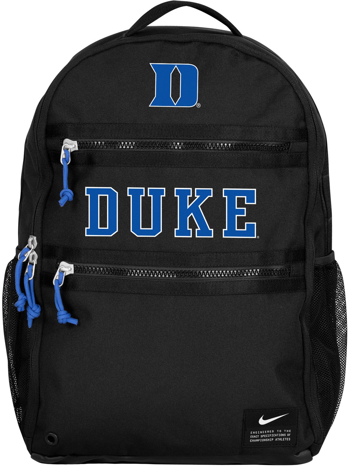 duke basketball backpack