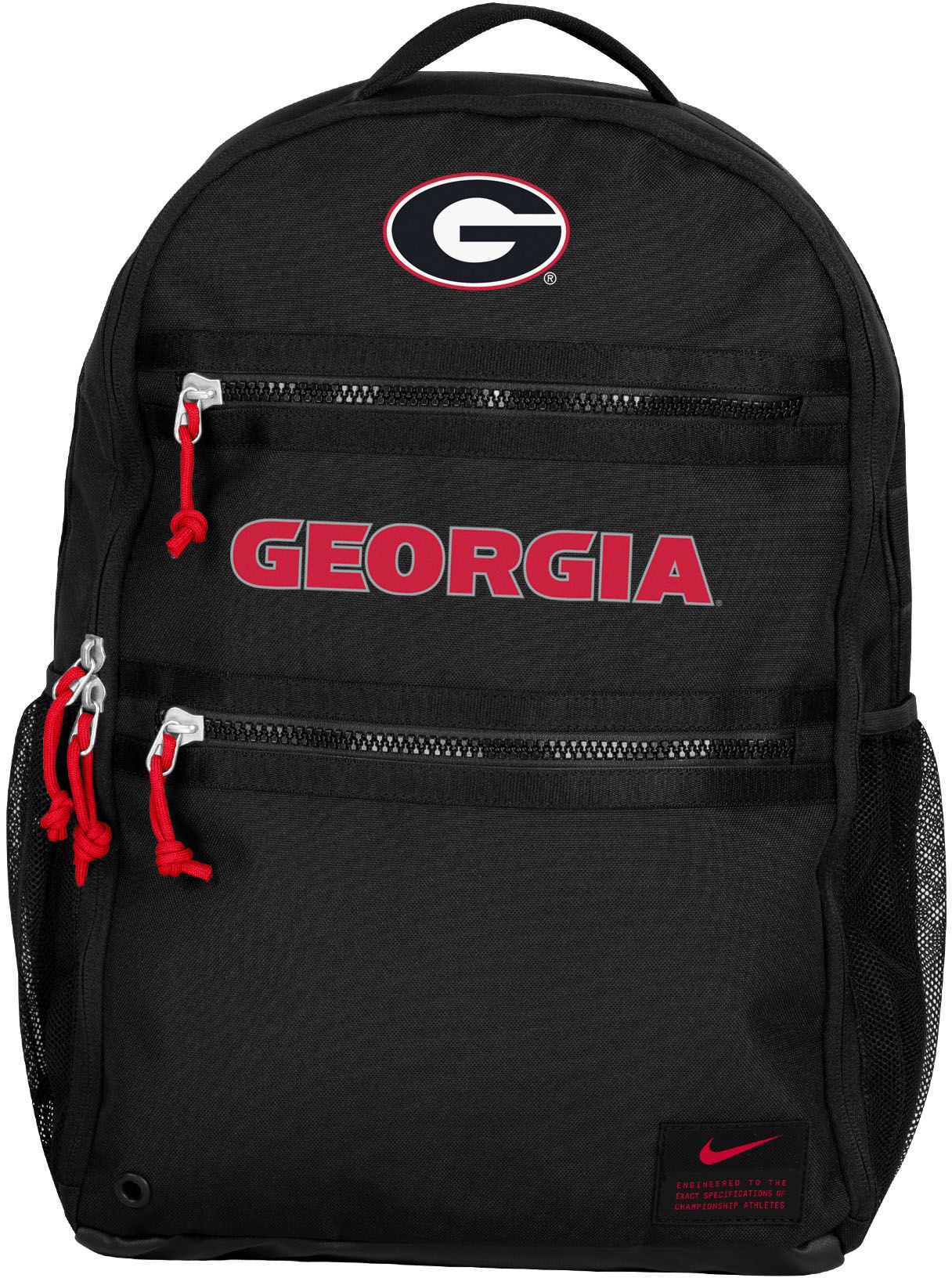 nike georgia bulldogs backpack