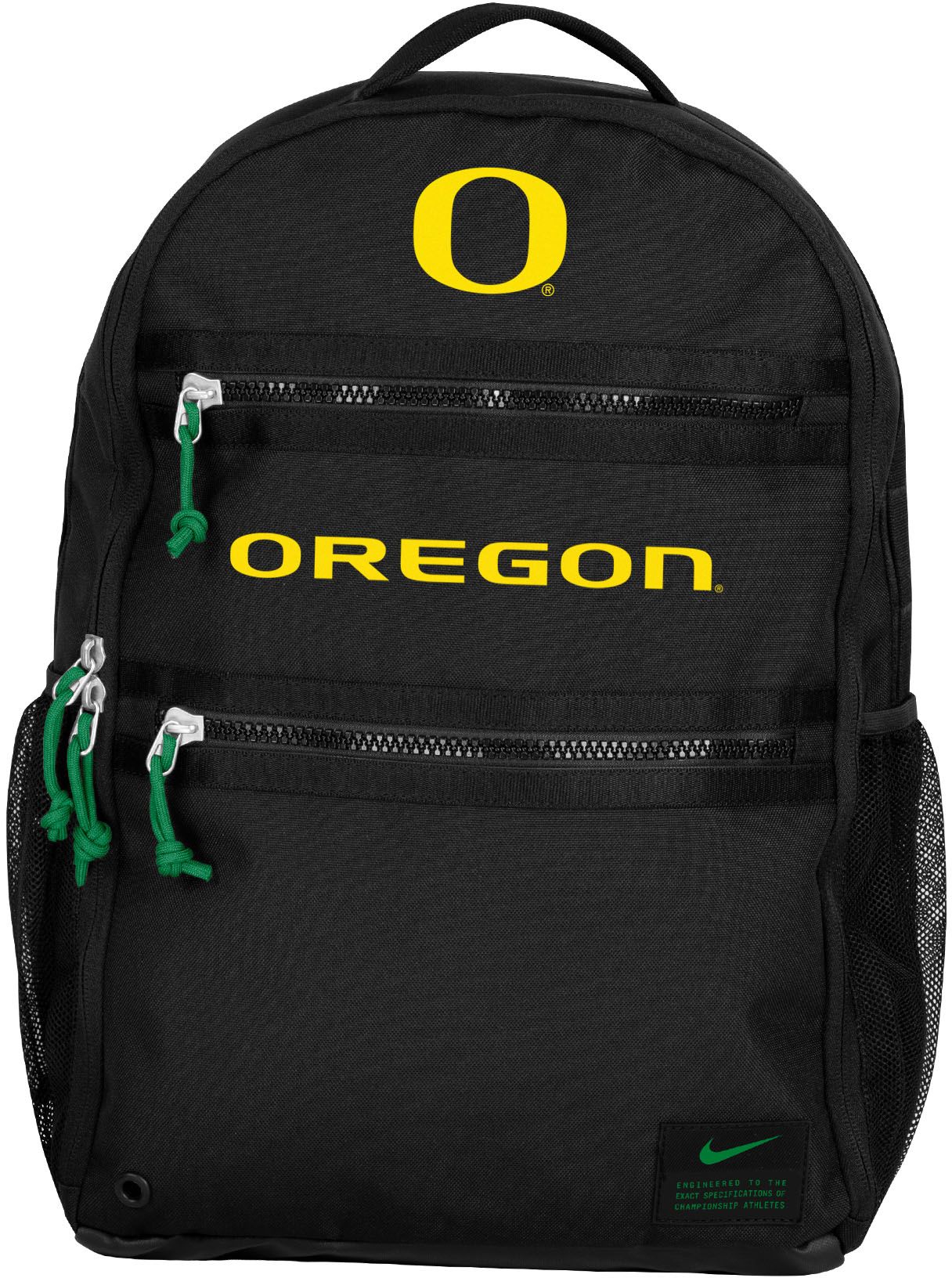 oregon football backpack