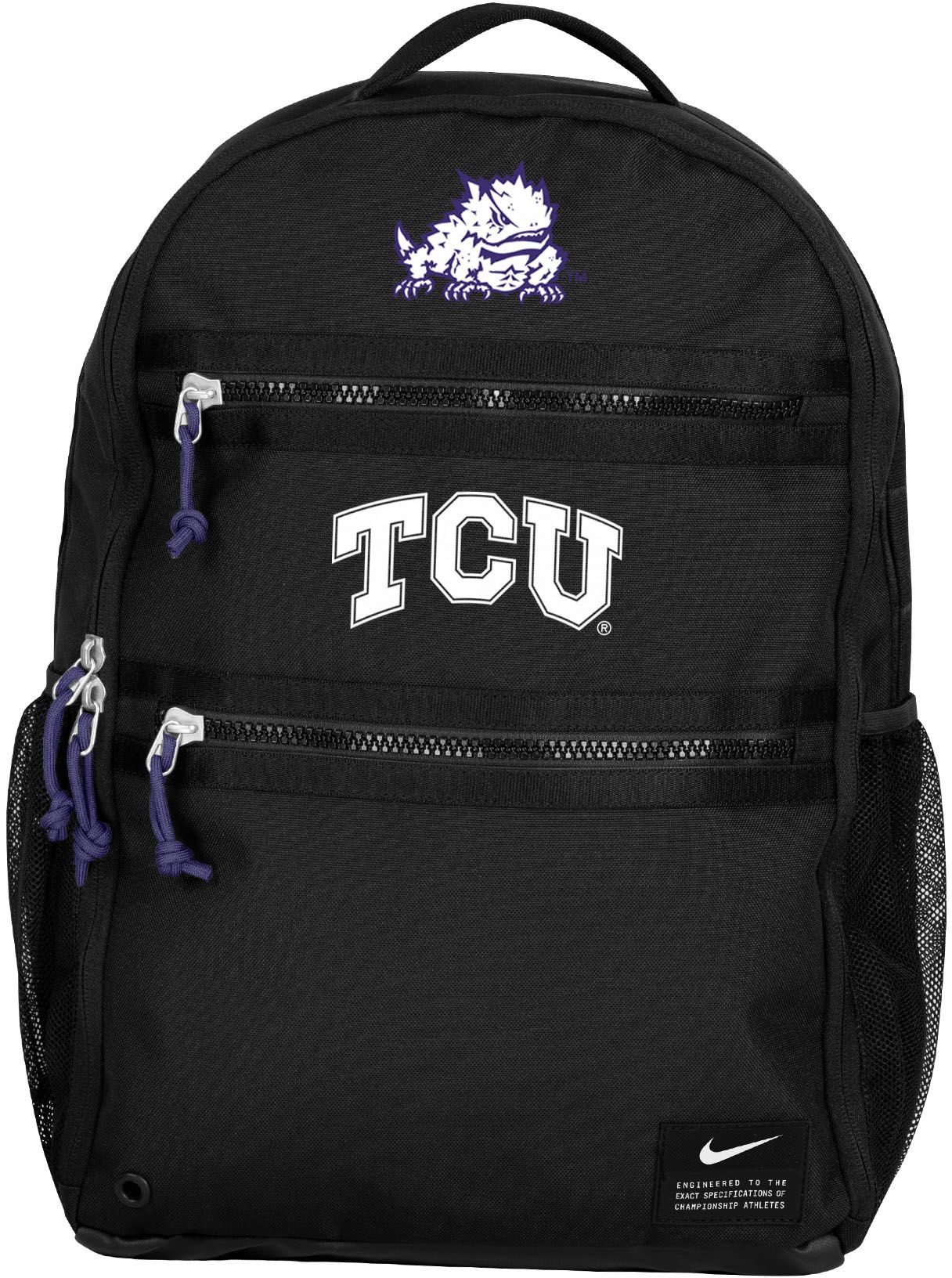 tcu nike backpack