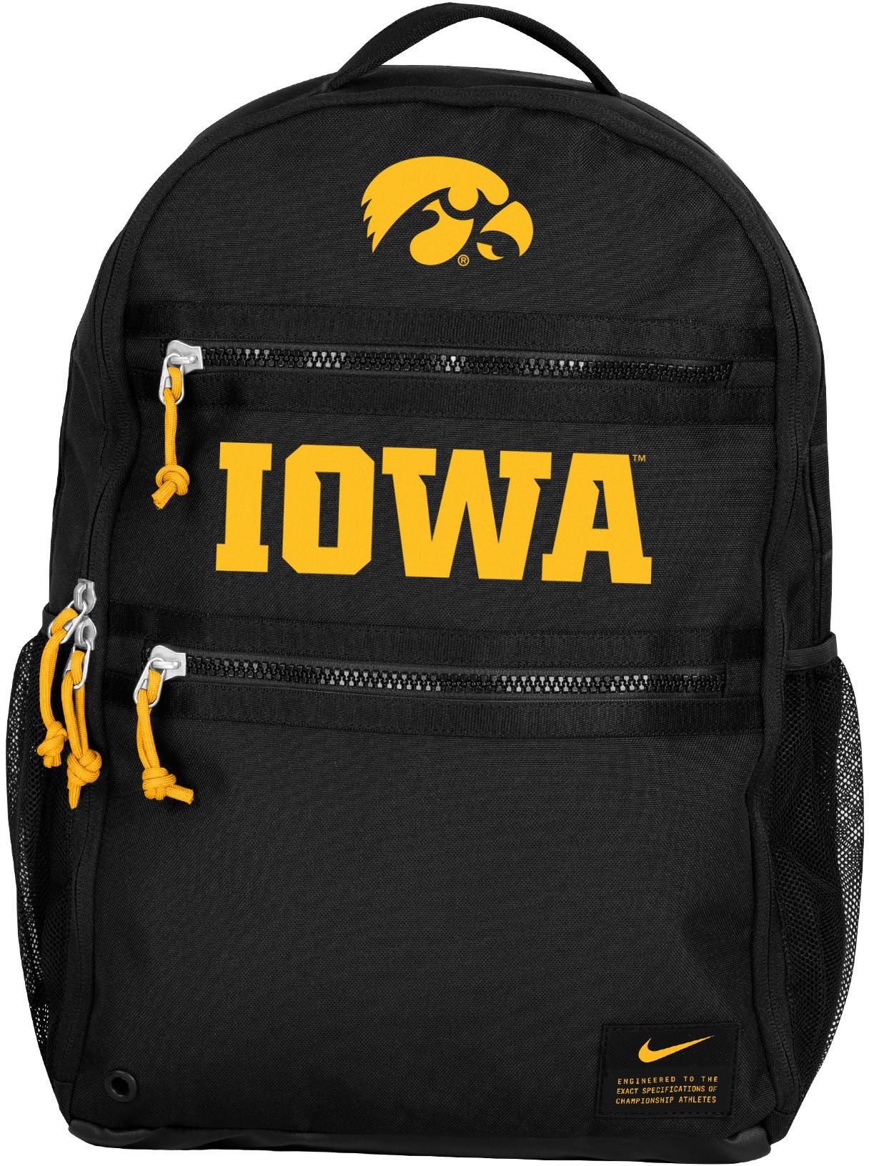 iowa hawkeye backpack