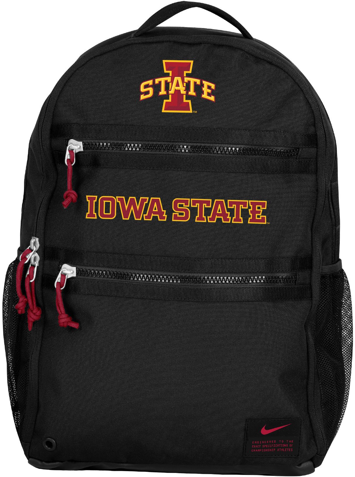 iowa state nike backpack