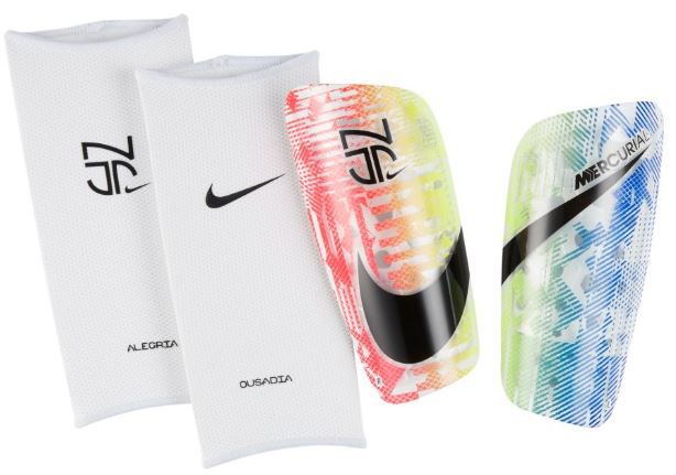 cr7 mercurial lite shin guards