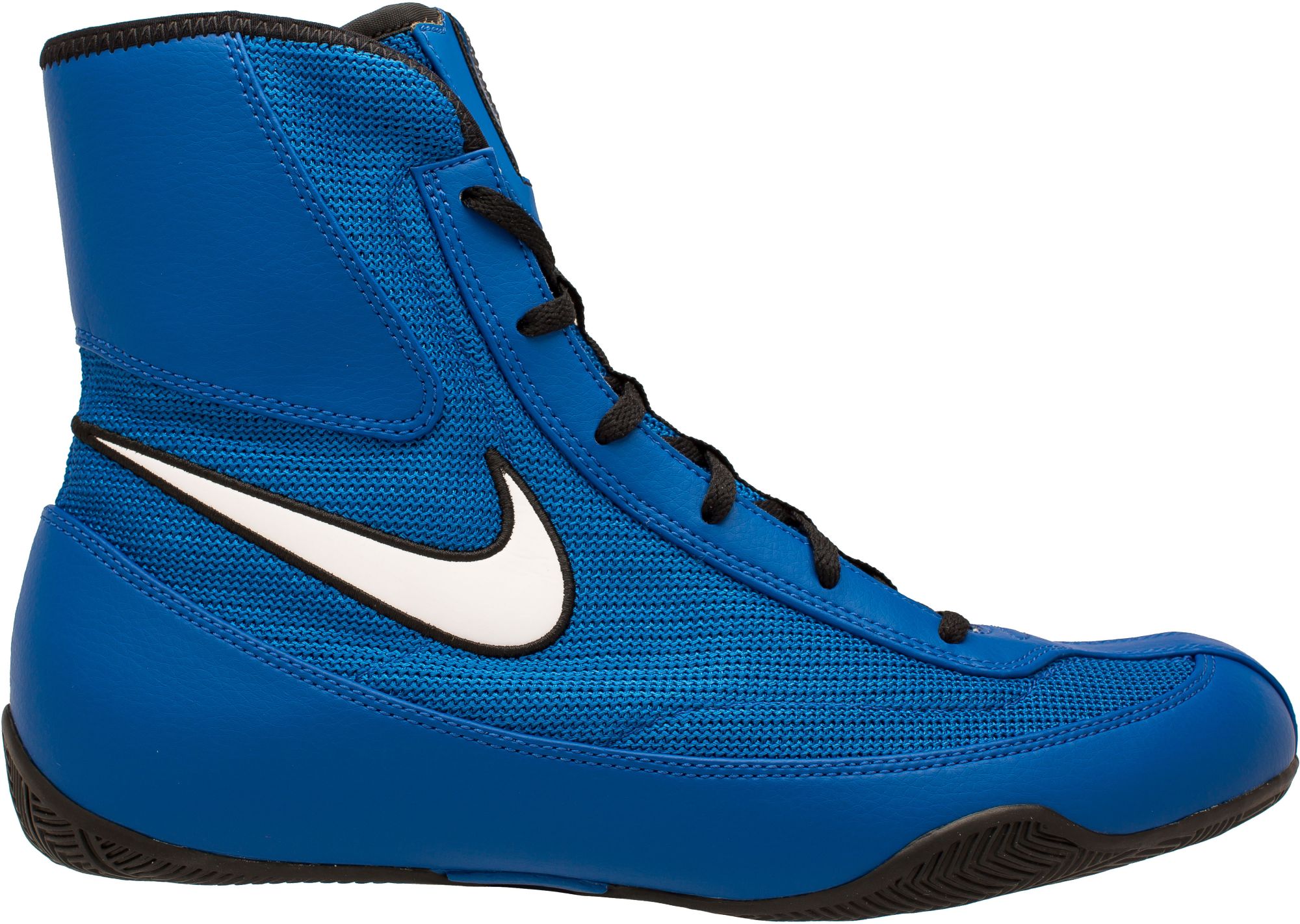 nike men's machomai mid boxing shoes