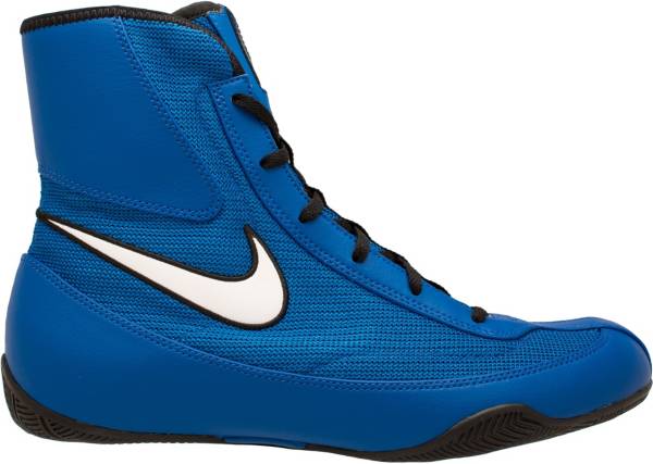 onpeilbaar gijzelaar verbinding verbroken Nike Machomai Mid Boxing Shoes | Dick's Sporting Goods