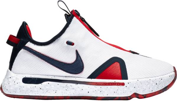 Nike PG4 Basketball Shoes