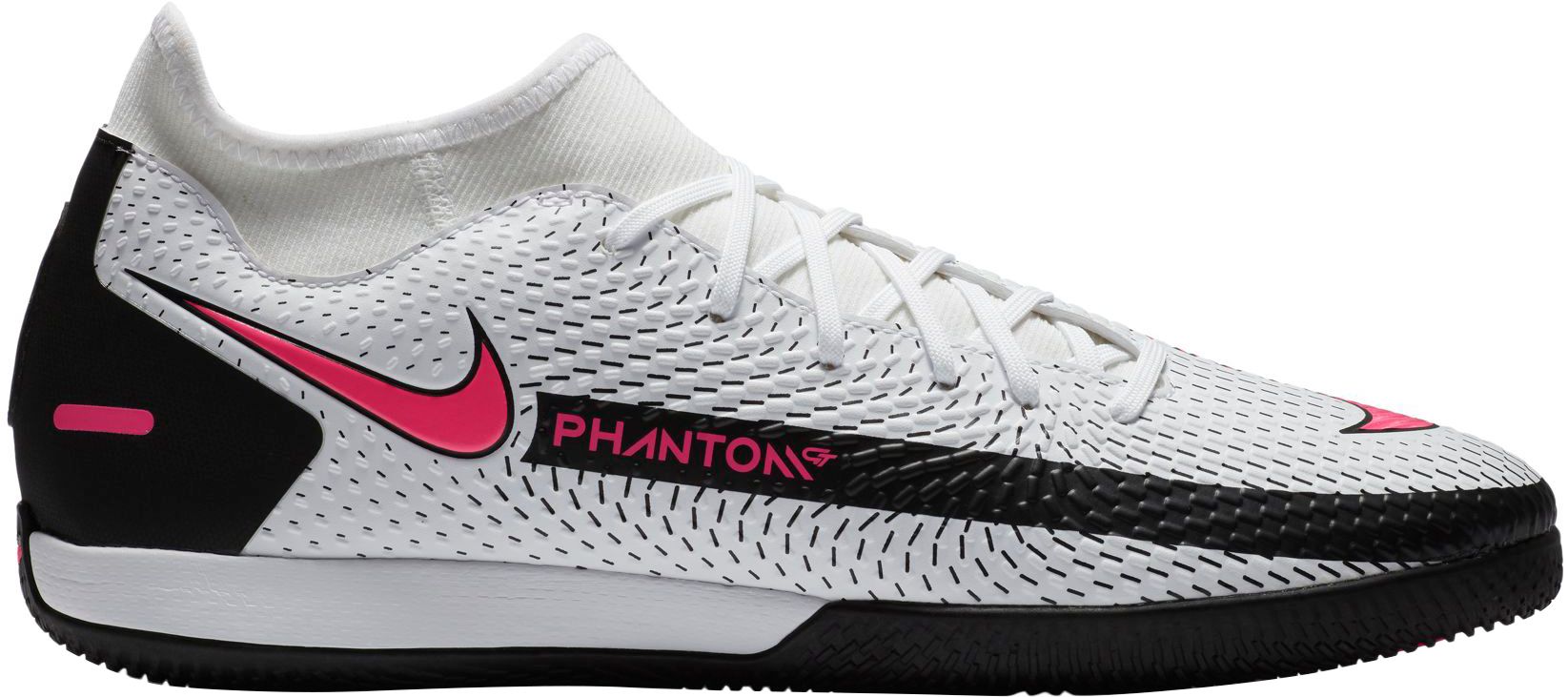 nike phantom indoor black