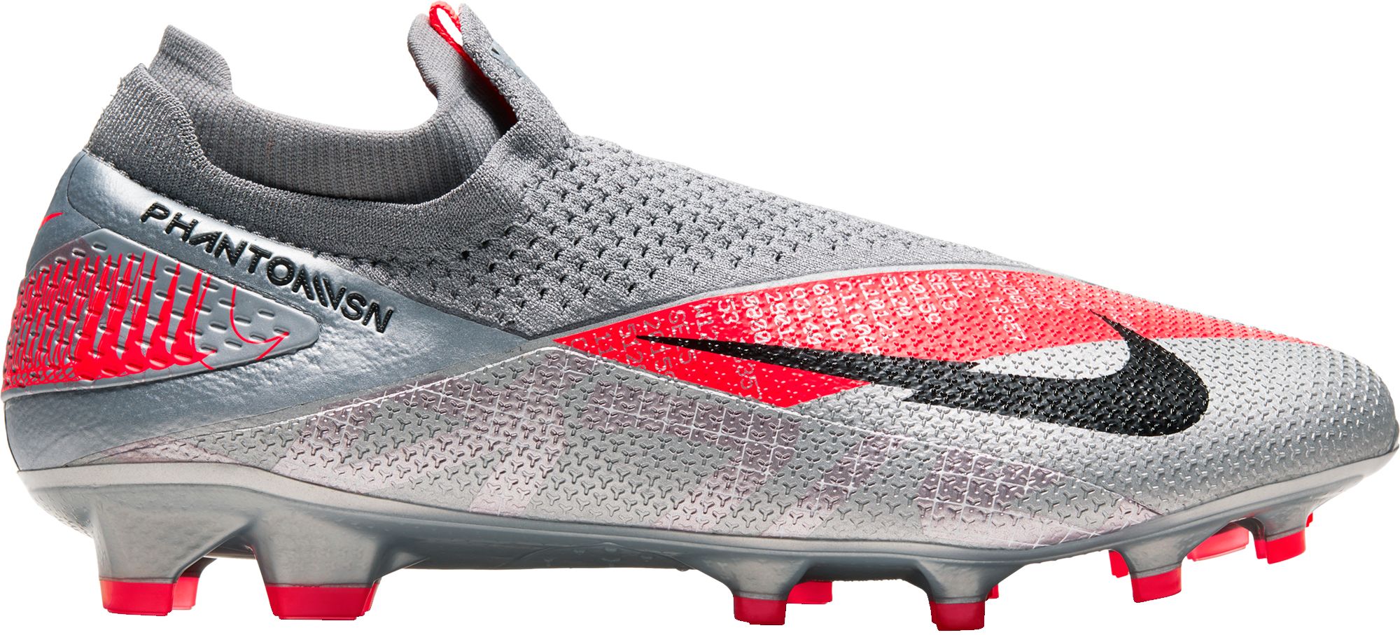 nike phantom vision elite dynamic fit fg red