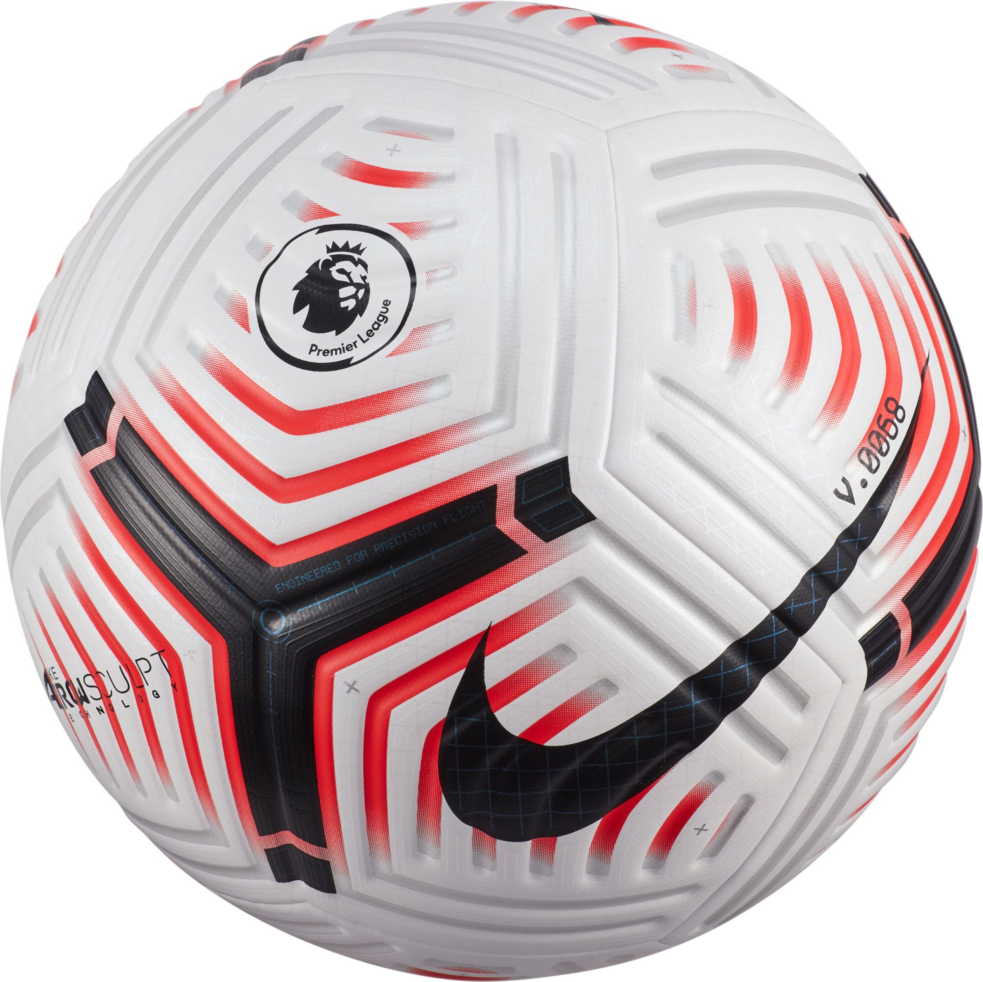 nike premier league soccer ball size 5