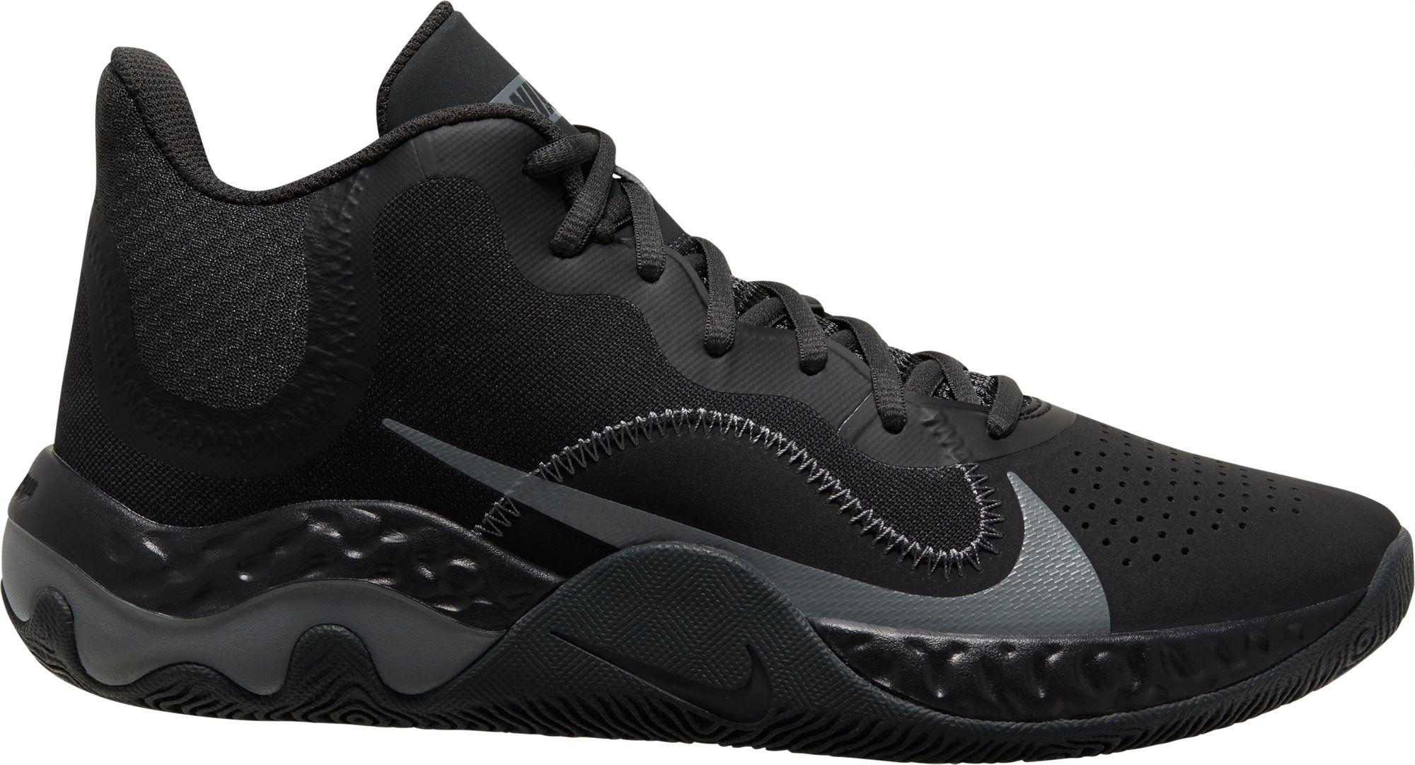 nike renew elevate black