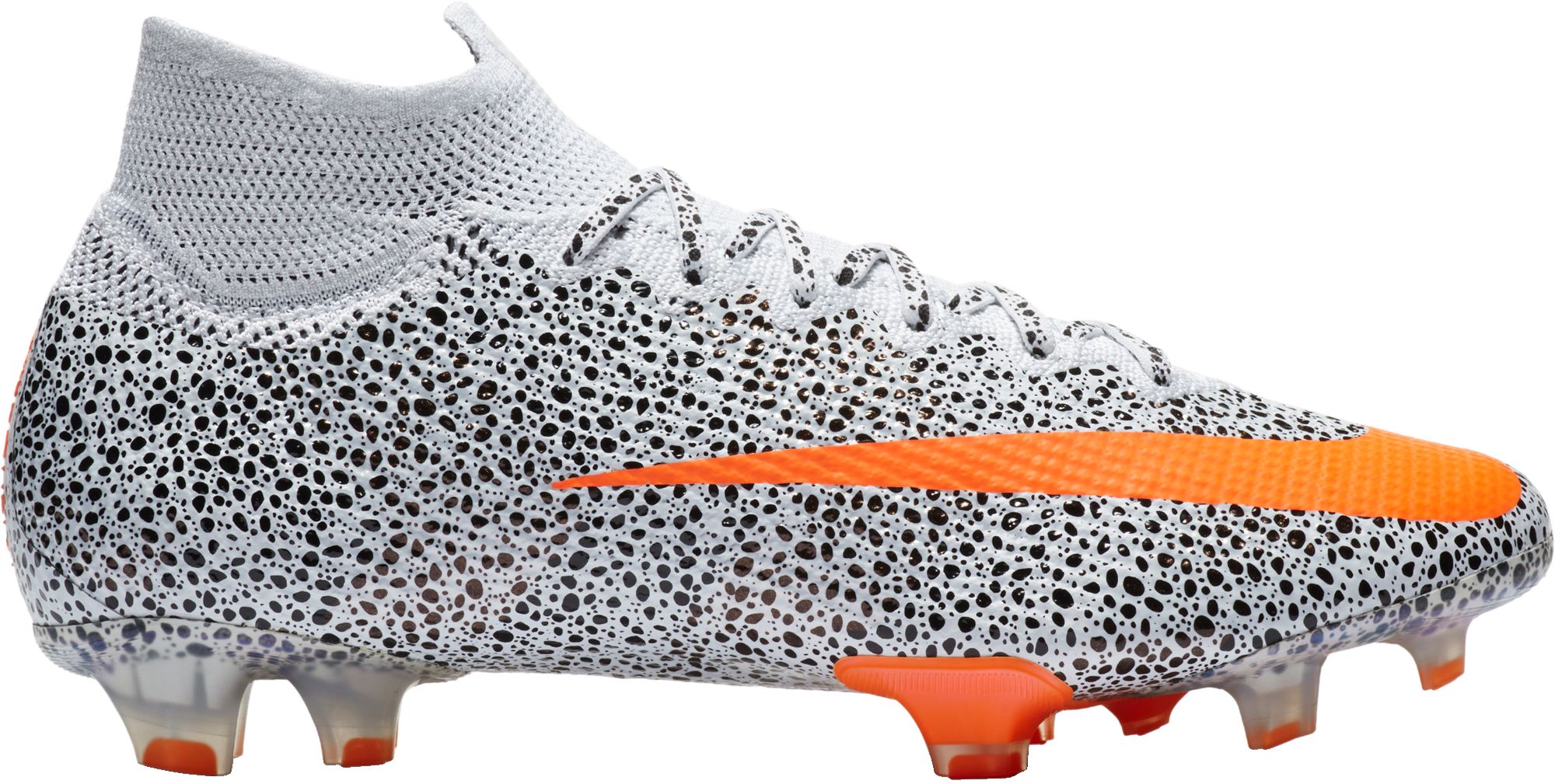 cr7 white soccer cleats