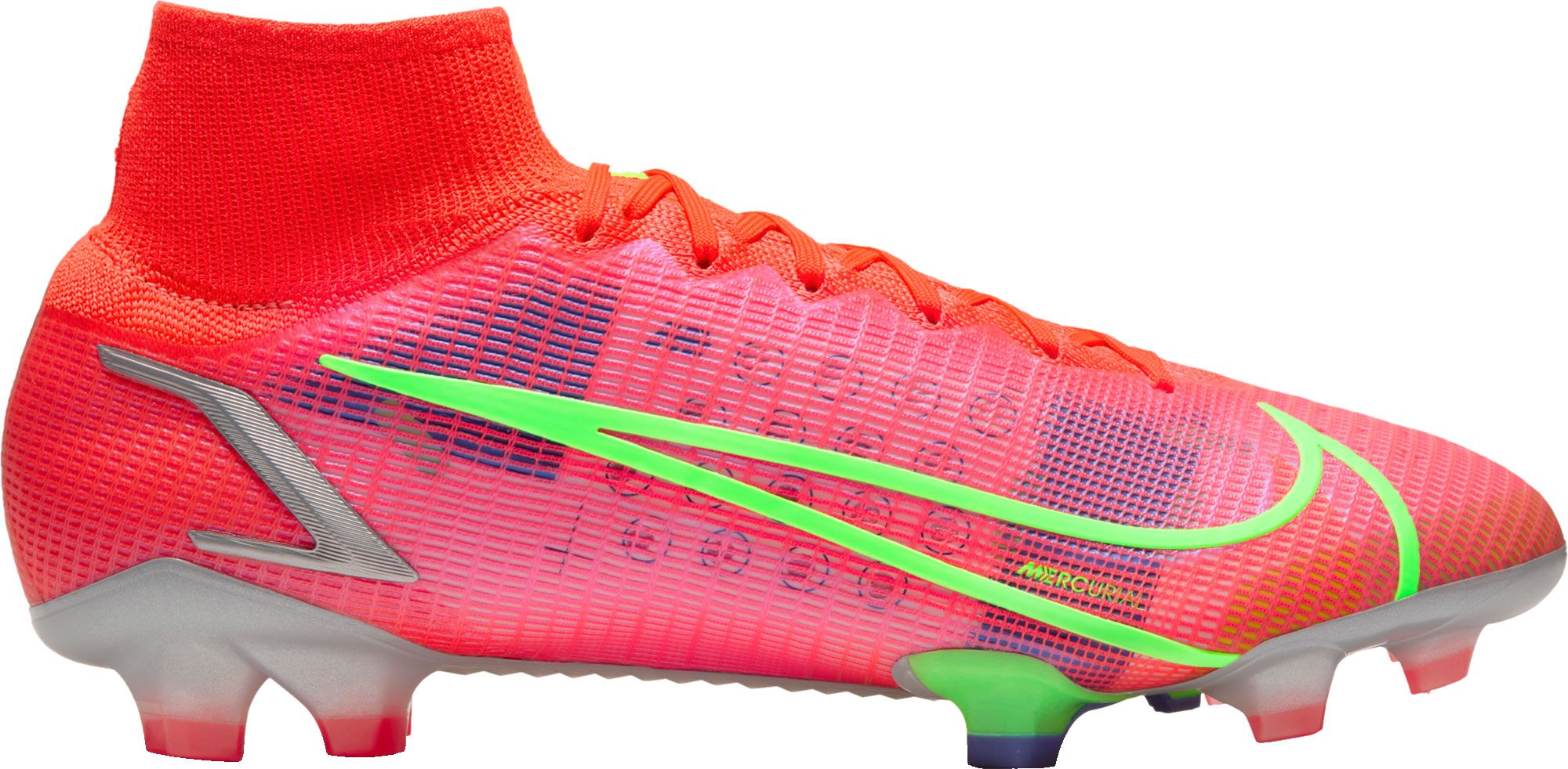 Nike Mercurial Superfly 8 Elite FG 