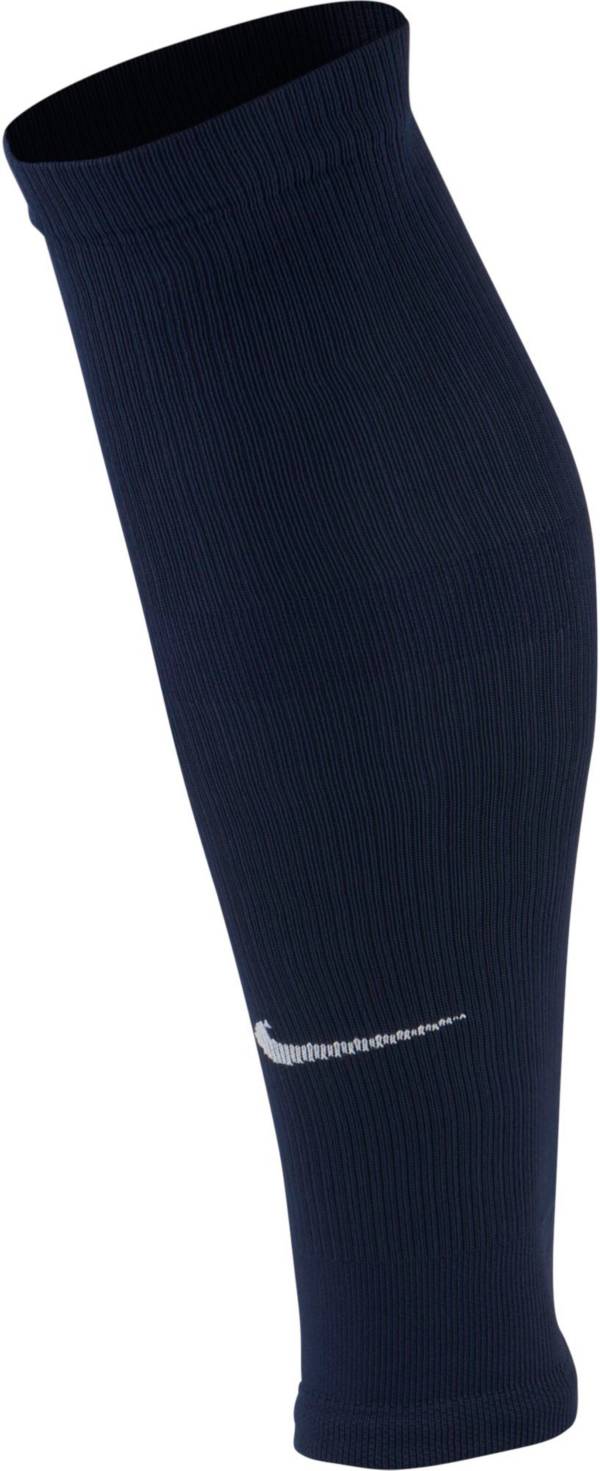 NIKE Strike Leg Sleeves (White)