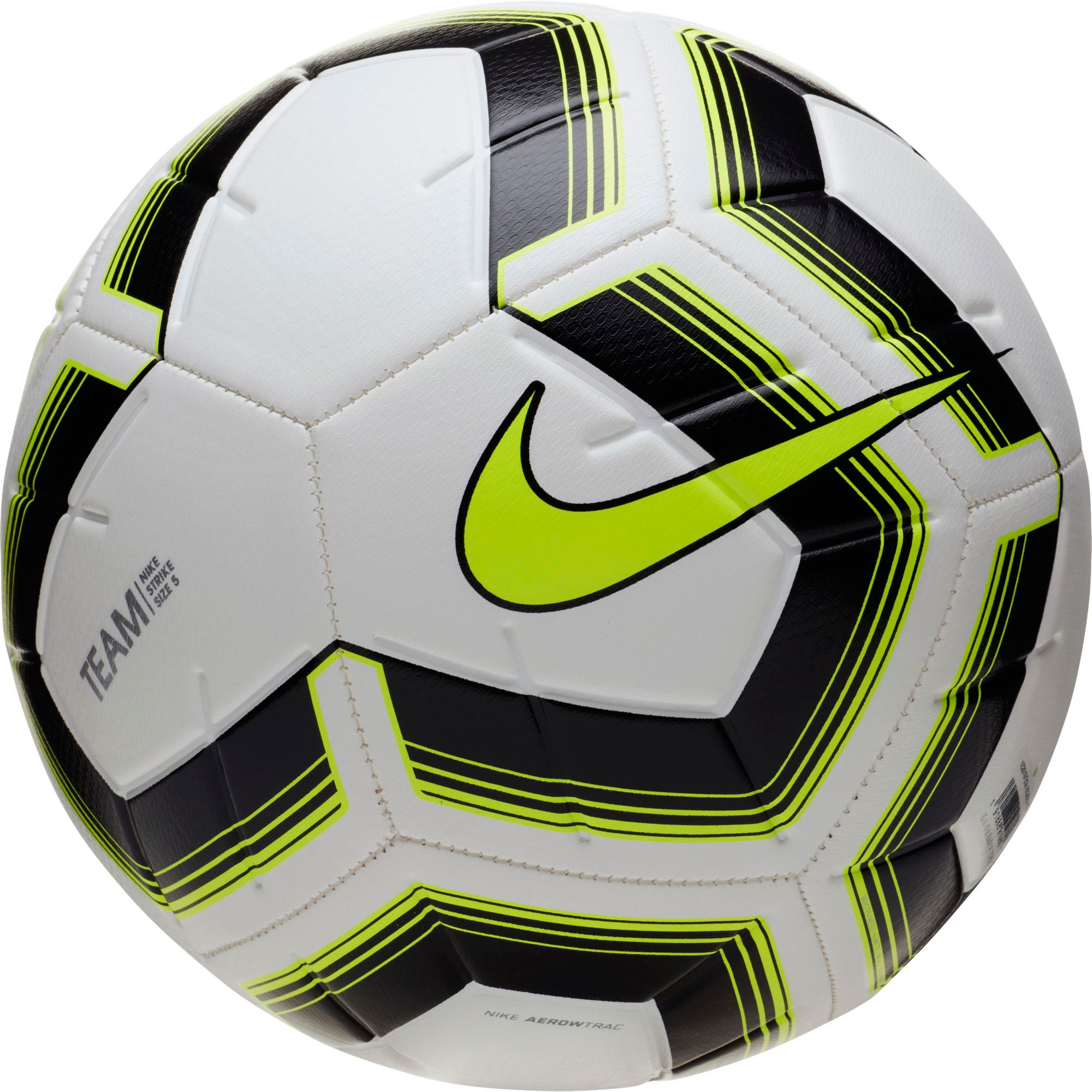 Nike Strike Pro Team Soccer Ball | DICK 