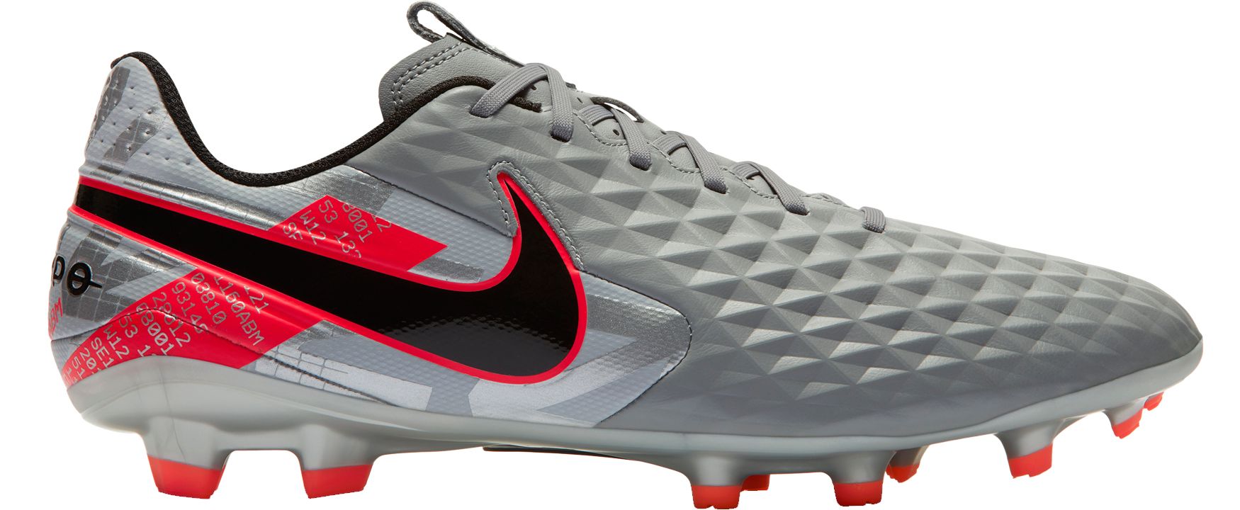 nike tiempo studs