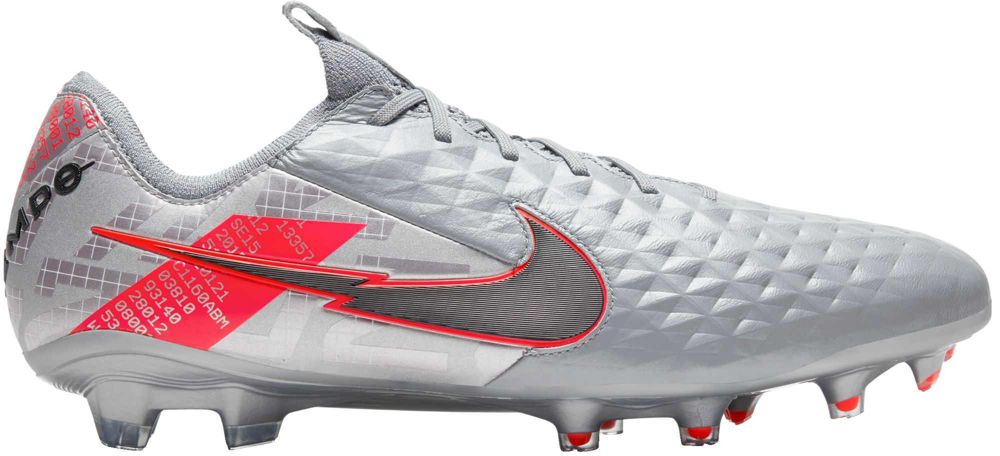 cr7 grey cleats