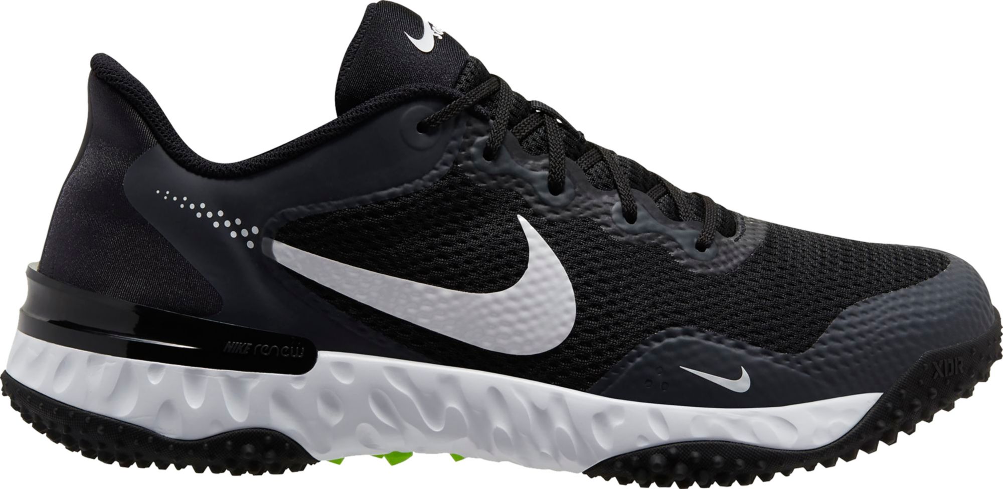 nike youth alpha huarache turf shoes