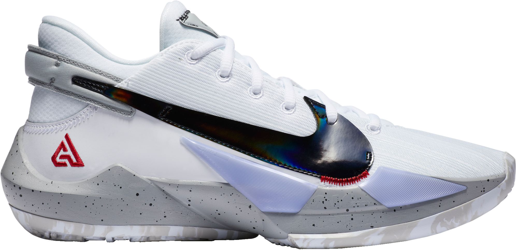 nike basketball shoes zoom freak