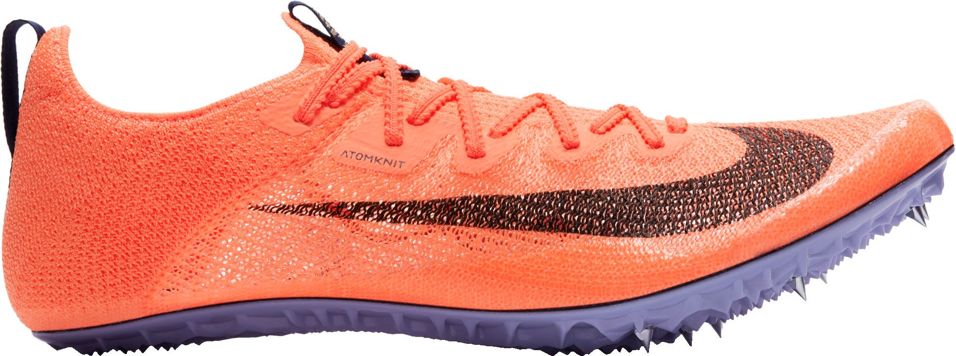 nike zoom superfly elite orange