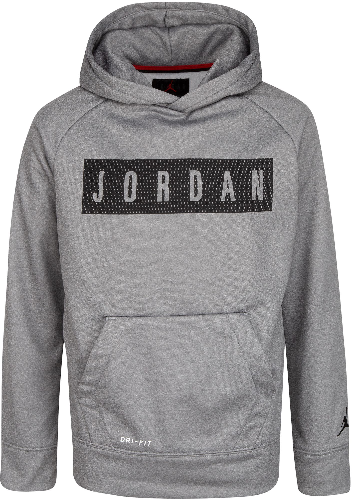 jordan boys hoodie