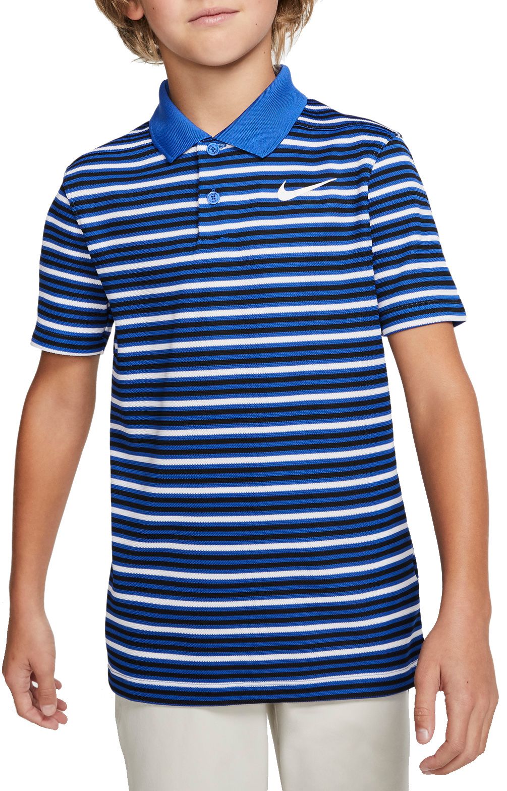 boys nike polo shirts