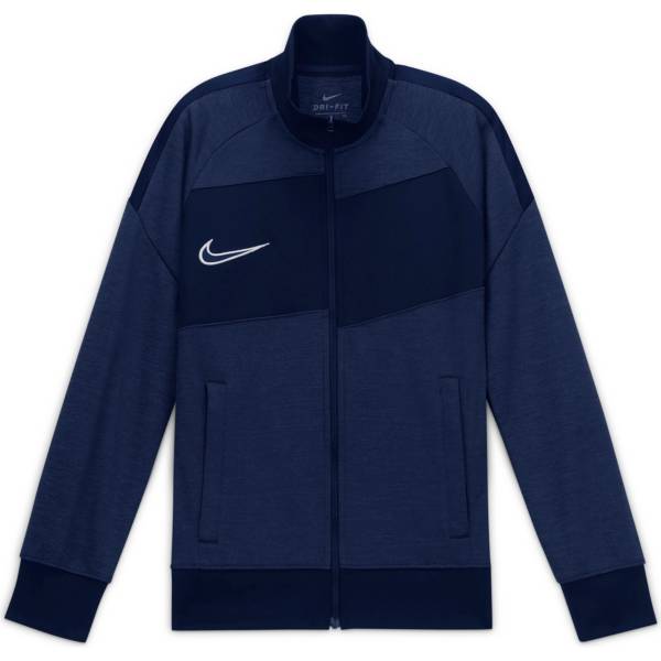 Nike Boys' Dri-FIT Academy Knit Soccer Track Jacket