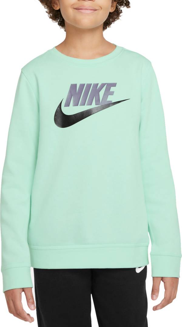 Nike Boys' Sportswear Club Fleece Sweatshirt product image