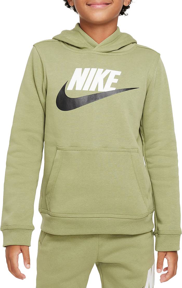 Nike Sportswear Club Fleece Pullover Hoodie Size L regular (Midnight Navy)