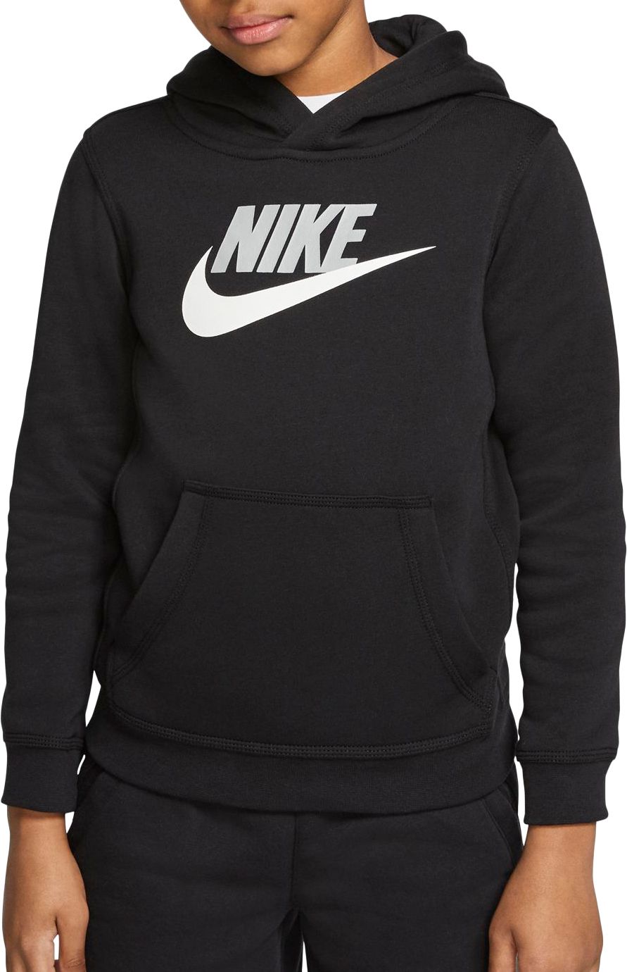 nike sportswear club hoodie regular