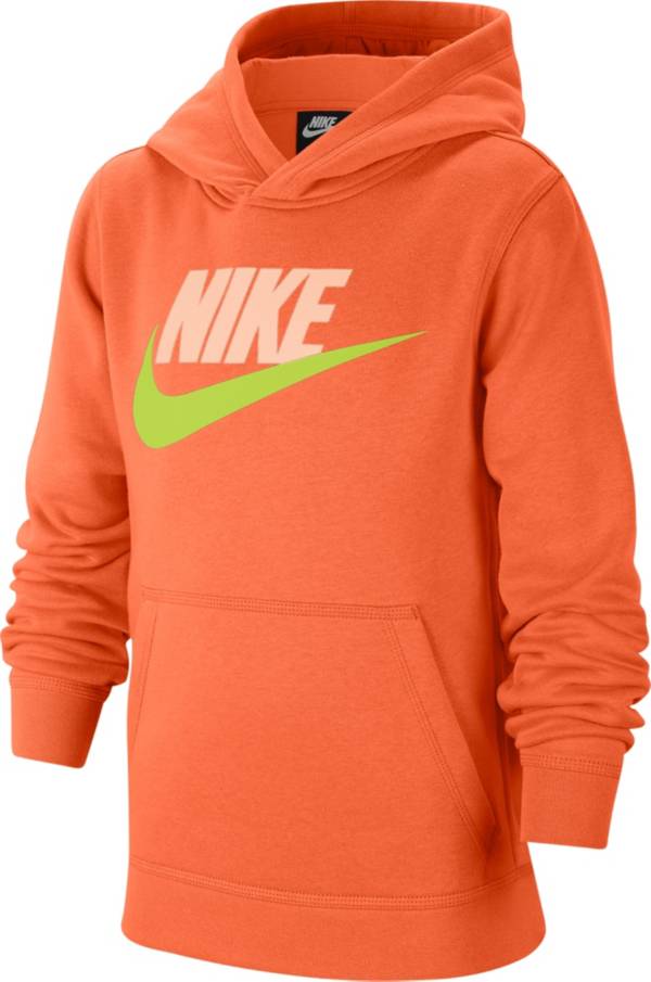 Nike Boys' Sportswear Club Pullover Hoodie product image