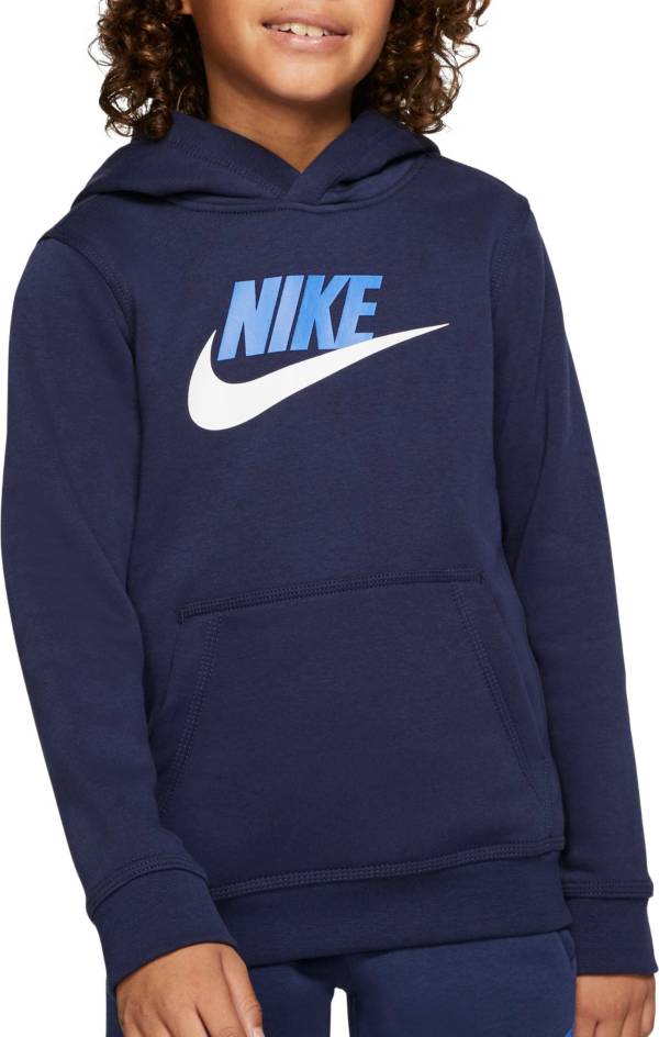 Boys nike online pullover