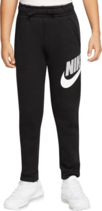 nike sportswear club fleece joggers black